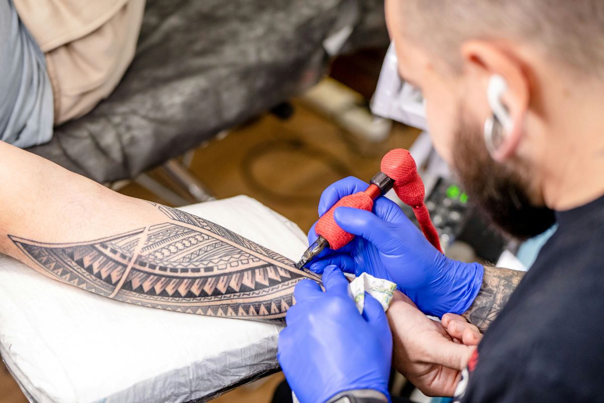 How to Choose the Right Tattoo Artist for Your Design
