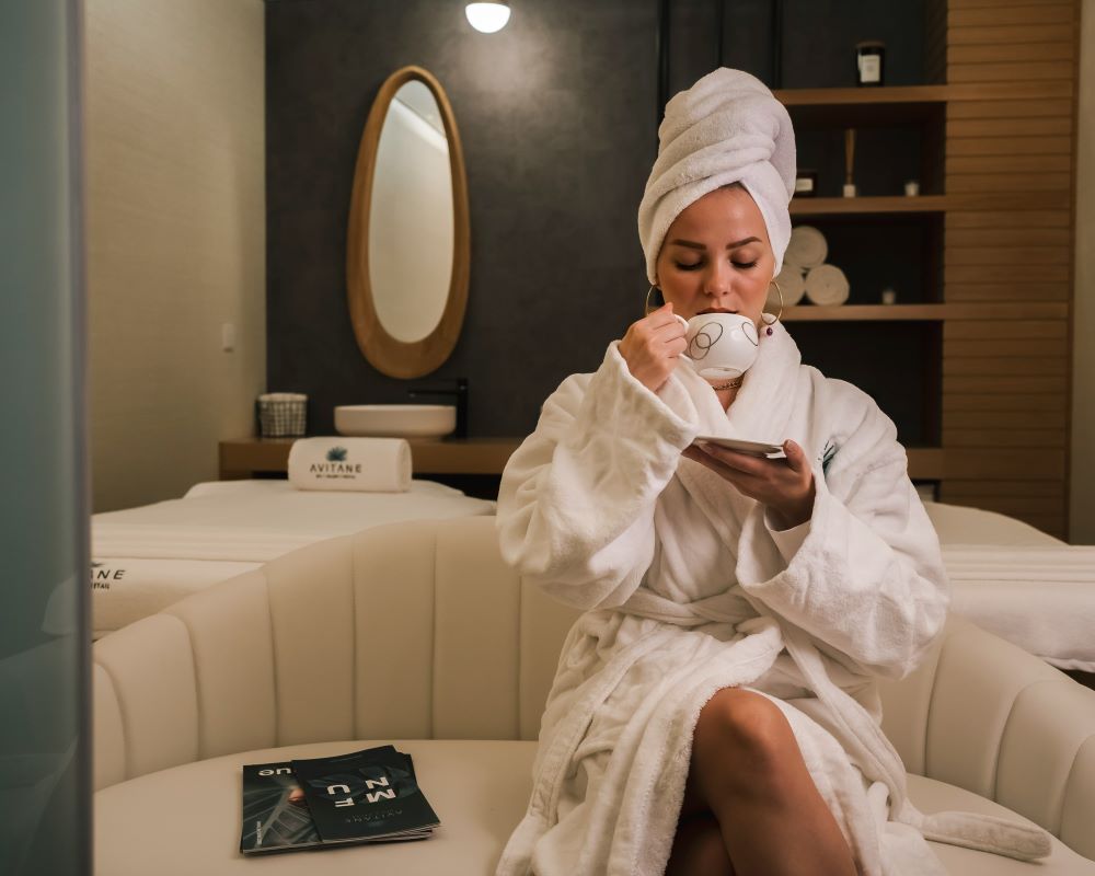 Top 5 Relaxing Spa Treatments You Must Try at Radiant