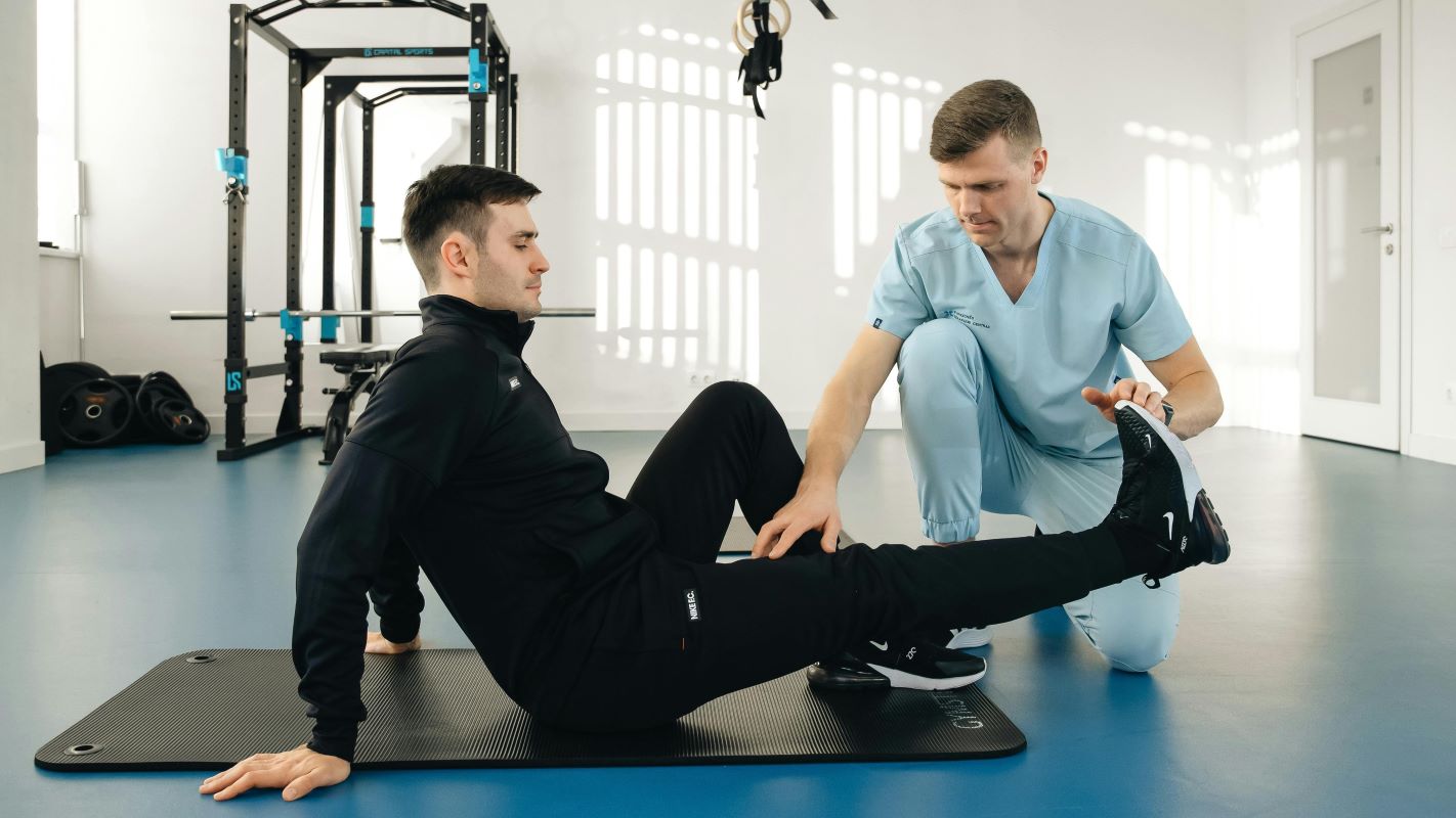 5 Essential Tips for Sports Injury Recovery