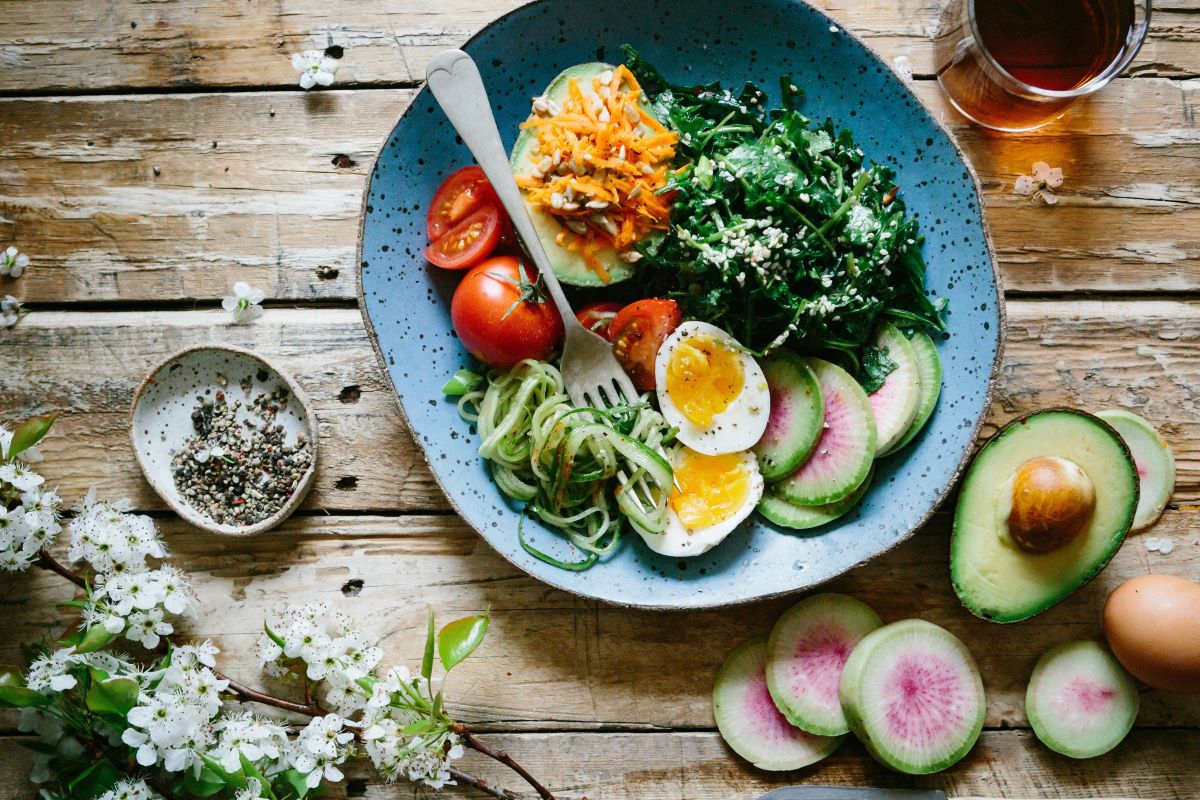 How Nutrition Affects Your Eye Health